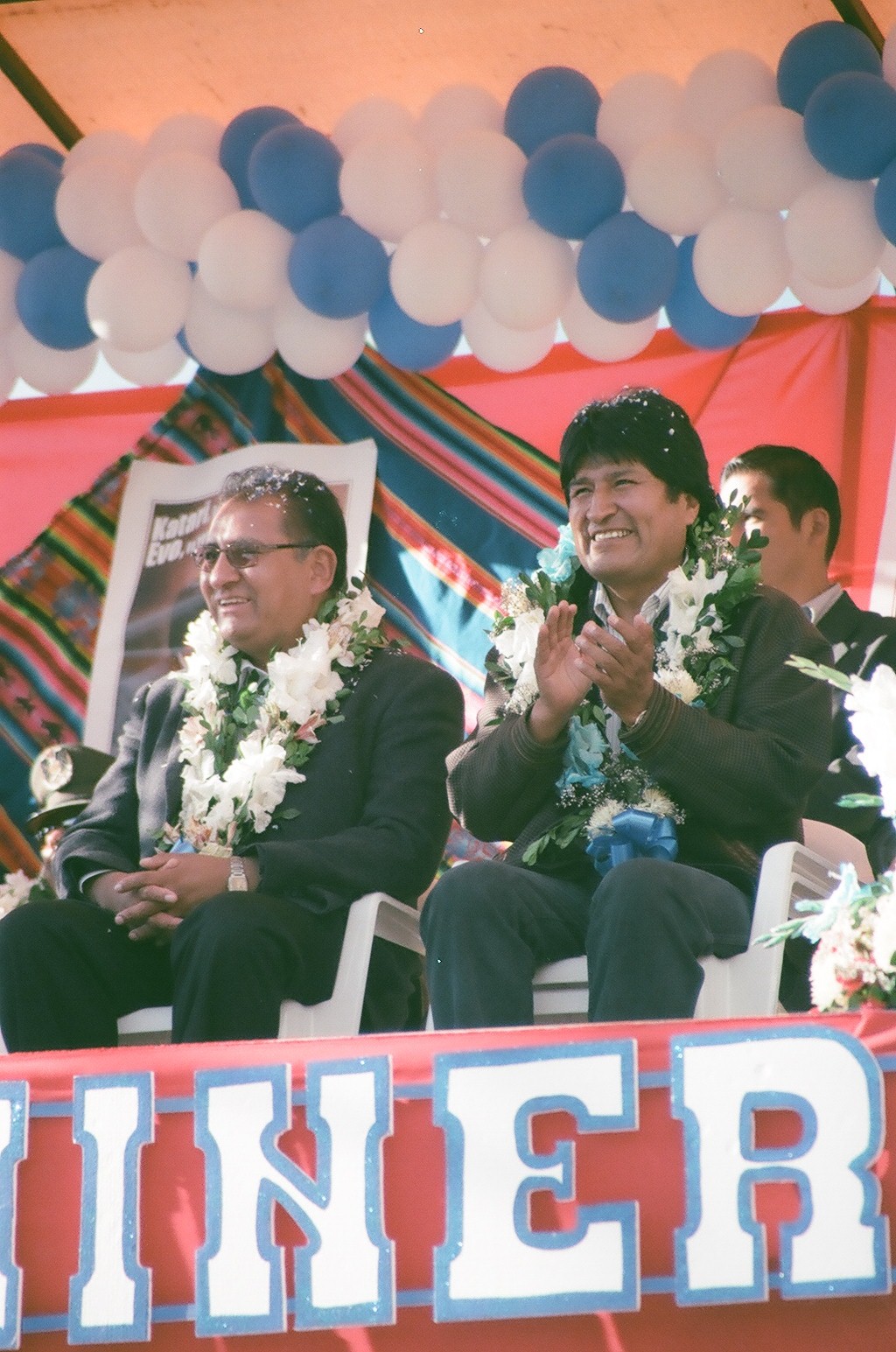 Open brief aan President Evo Morales