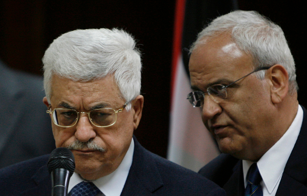 The Palestine papers: gezichtsverlies voor Israëlische en Palestijnse onderhandelaars