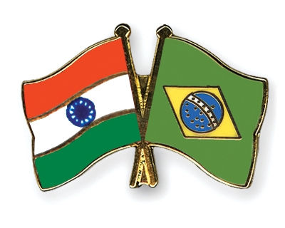 Handel tussen Brazilië en India bloeit