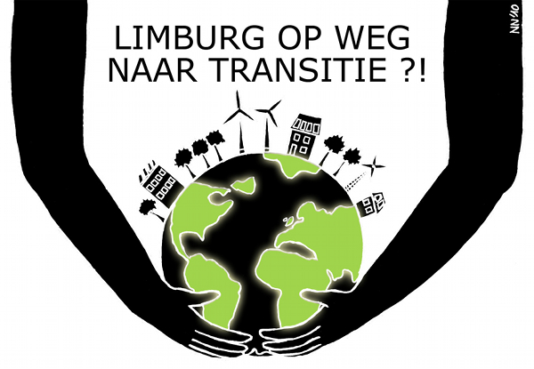 Limburg bouwt transitienetwerk uit