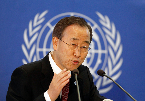 Azië beslist over topfuncties bij VN