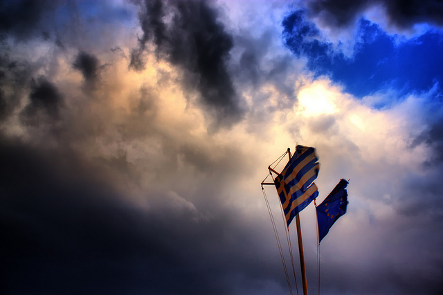 Griekenland op een kruispunt