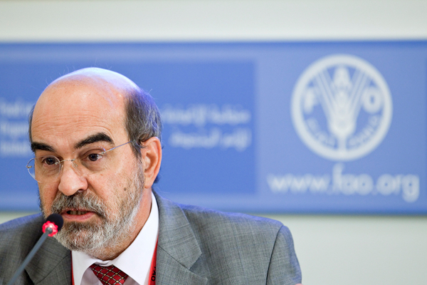 Kan de nieuwe FAO-leider de organisatie hervormen?