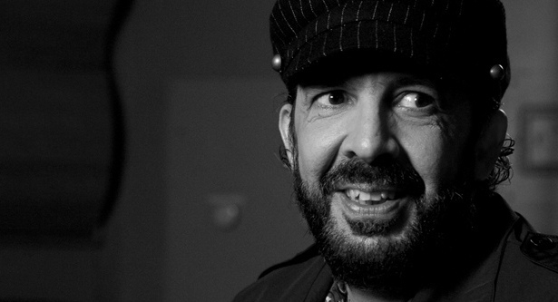 Juan Luis Guerra op Afro Latino