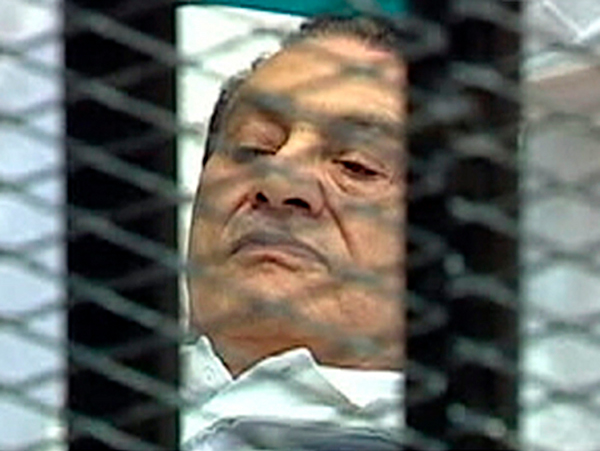 Egypte houdt adem in voor proces-Moebarak