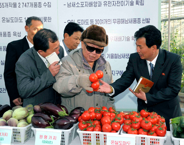 Voedselhulp bereikt Noord-Korea