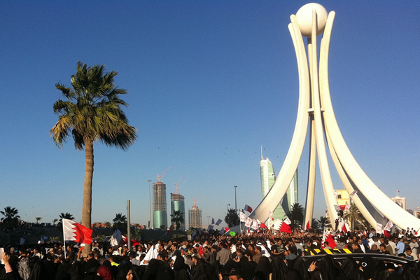 Bahrein: de revolutie overleefde