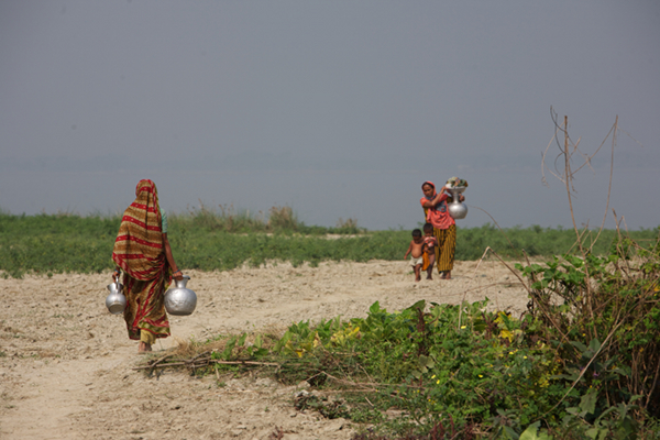 Bengalese slachtoffers opwarming eisen internationaal klimaathof