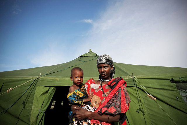 Humanitaire hulp ontcijferd: 5,9 miljard nodig in 2012