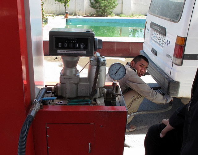 Oezbeken zitten zonder gas ondanks overvloed