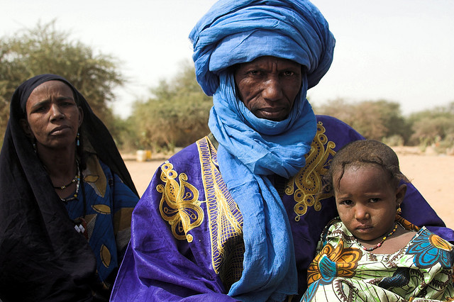 Noord-Mali opnieuw onrustig door Toearegrebellen
