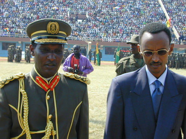 "Le Rwanda est le seul pays au monde où le paradis et l’enfer se touchent”