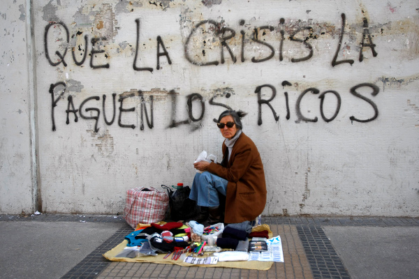 Sociale ongelijkheid is achilleshiel van Latijns-Amerika