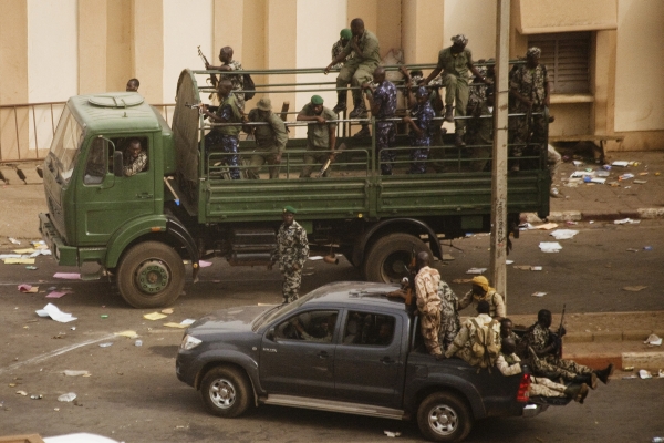 Staatsgreep in Mali verwacht maar toch verrassend