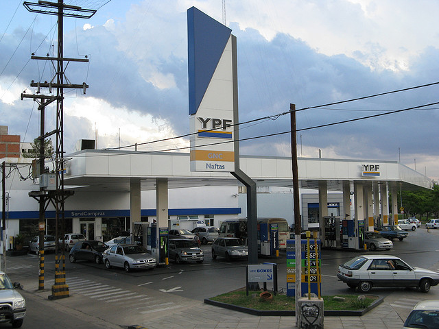 Argentinië herovert controle over oliebedrijf YPF