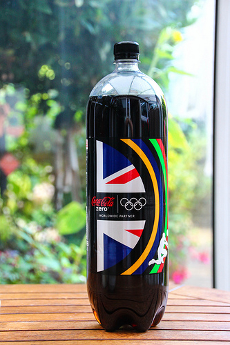 Coca-Cola recycleert alle flessen van de Spelen