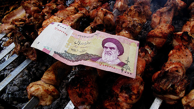 Economische onrust zal politieke koers Iran niet veranderen