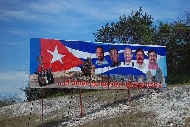 Familieleden van Cubaanse Vijf vinden steun bij VN