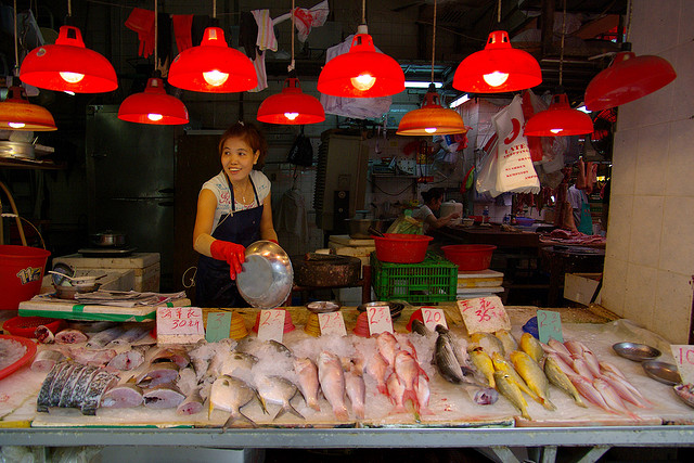 Chinese vissersvloot vangt tien maal meer dan aangegeven