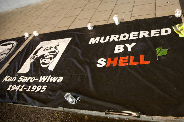Amerikaanse Hooggerechtshof verwerpt zaak tegen Shell