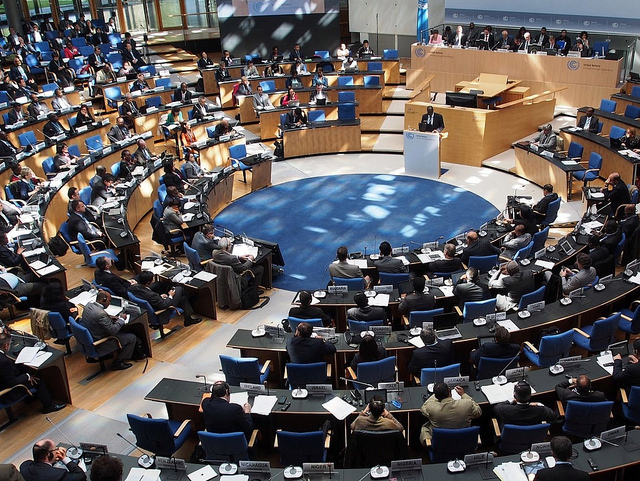 Rijke landen blokkeren klimaatgesprekken in Bonn