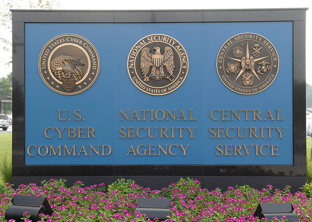 Identikit van de NSA
