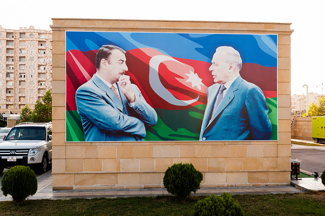 Verkiezingen Azerbeidzjan opnieuw omstreden