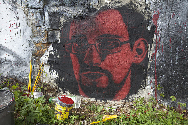 Het jaar van Edward Snowden