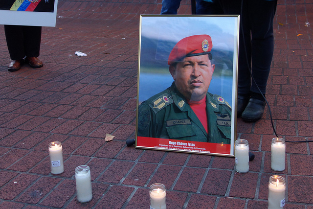 Verdeelde reacties op Chávez' dood