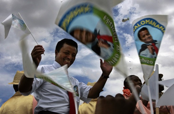 Hoop op verandering in Madagaskar?