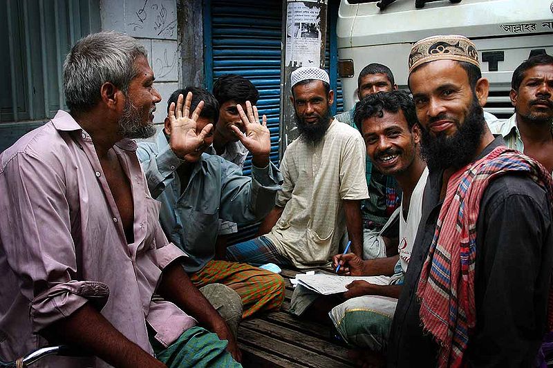 Rellen in Bangladesh na veroordeling