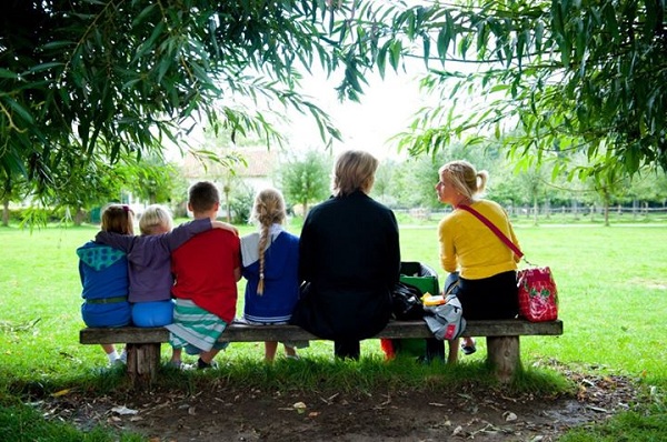 Vakantie voor iedereen