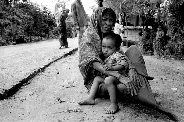 Misdaden tegen de menselijkheid in Myanmar