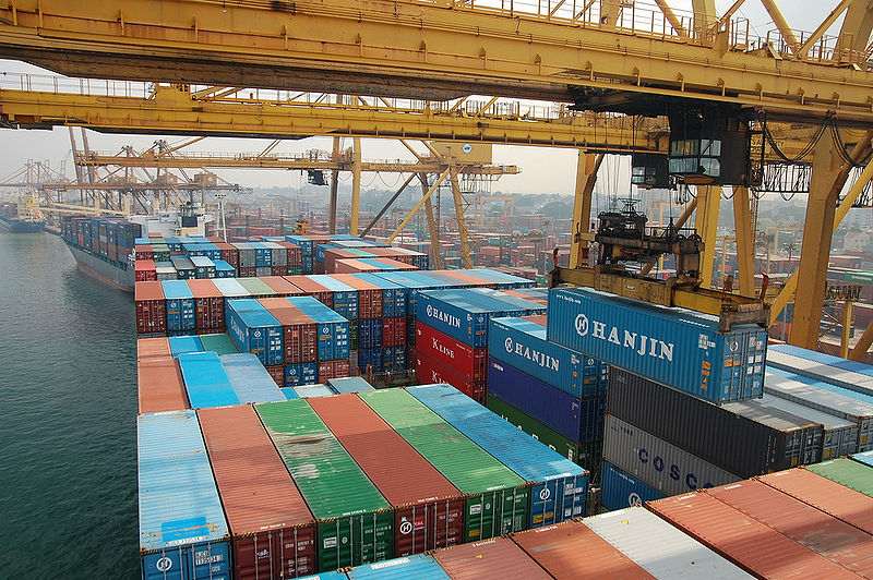 Sri Lanka in zee met China’s nieuwe zijderoute