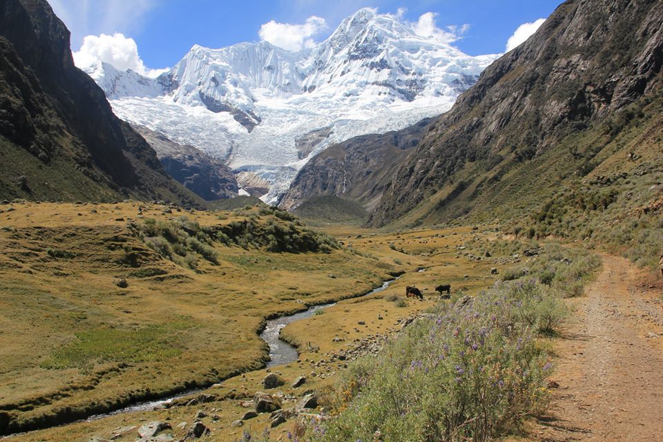 De schoonheid en het verdriet van de Peruaanse Andes