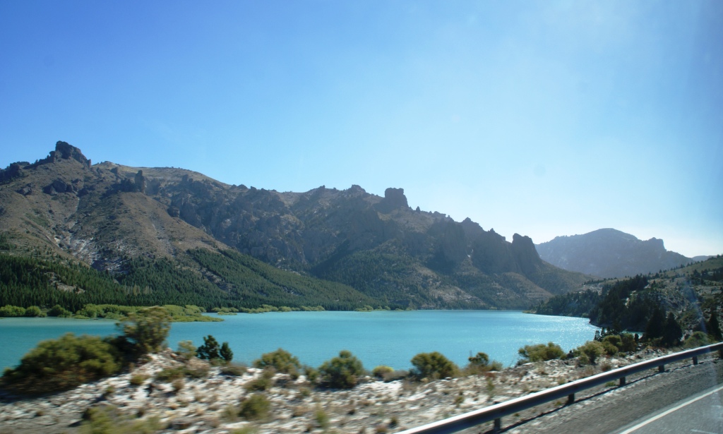 Onderweg in Patagonië