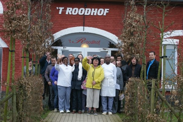 Booking.com: Hotel Het Roodhof 