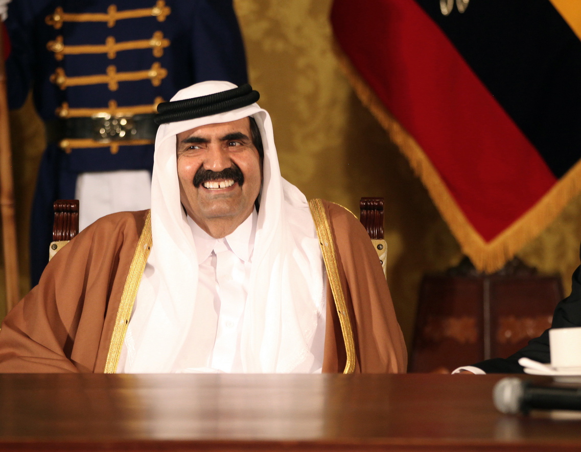 Ook Qatar wil meer controle over online media