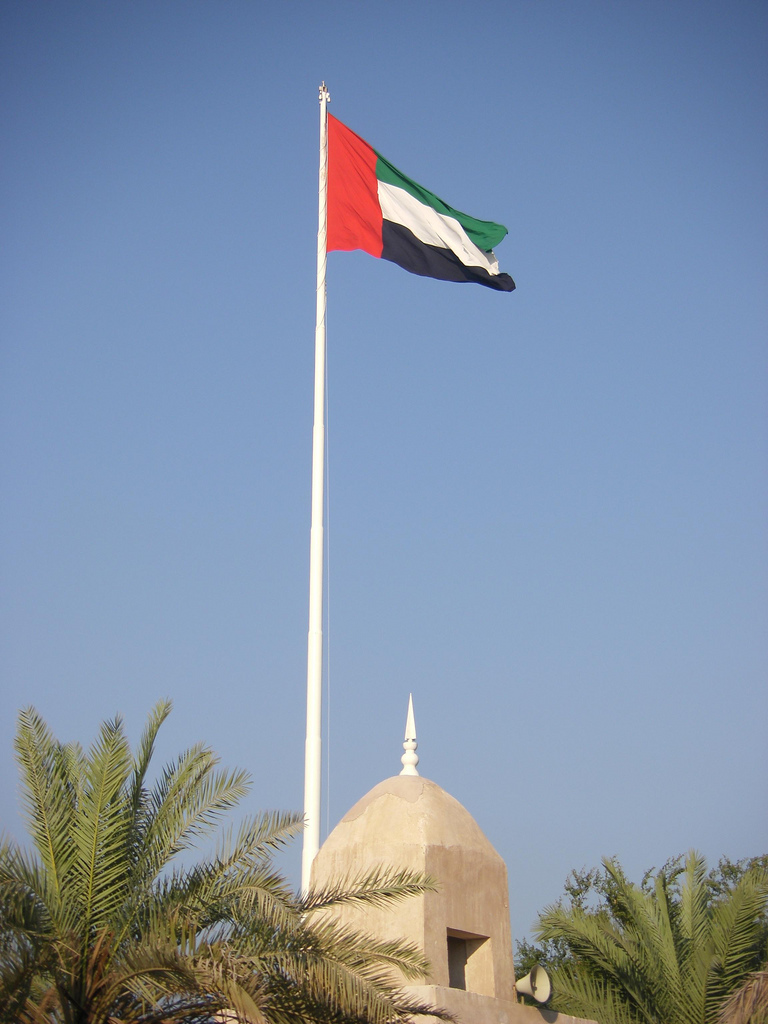 Schijnkandidaten voor schijnverkiezingen in de Emiraten