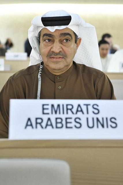 Geruchten van staatsgreep in Emiraten 