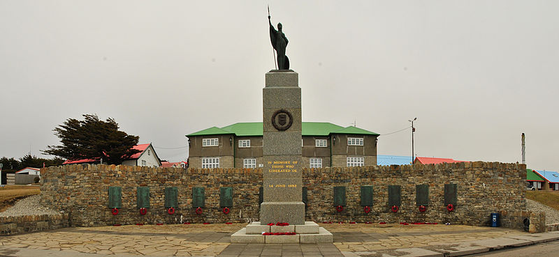 Inwoners Falklandeilanden willen Brits blijven
