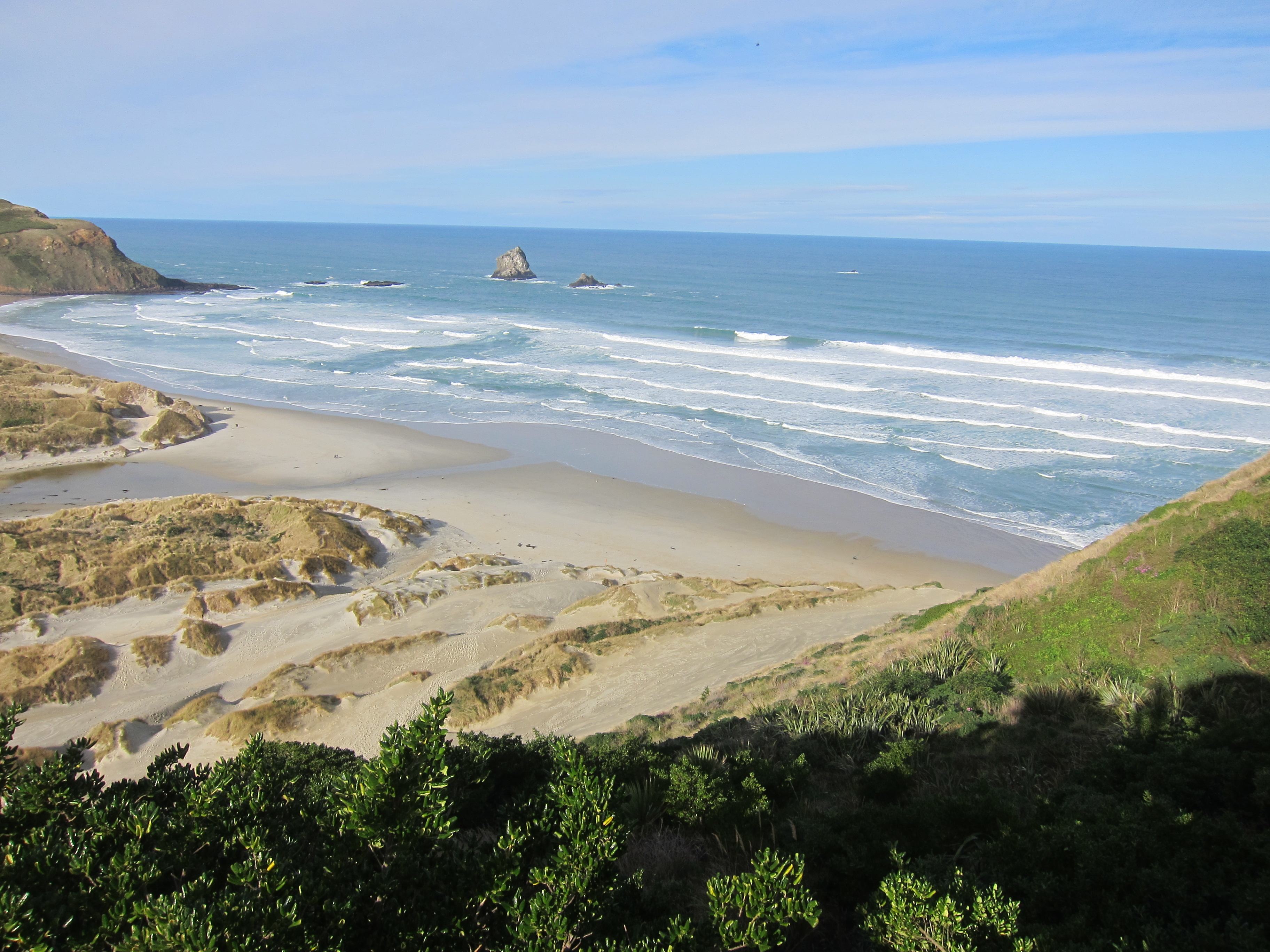 Dunedin, Otago - Over dingen die me opvallen