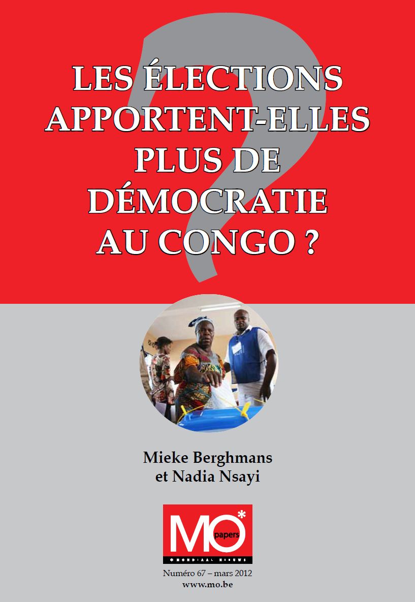 Les élections apportent-elles plus de démocratie au Congo?