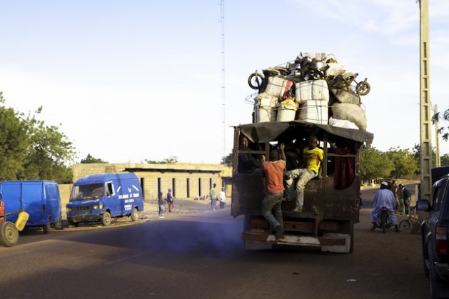 Noord-Mali kampt met voedseltekort