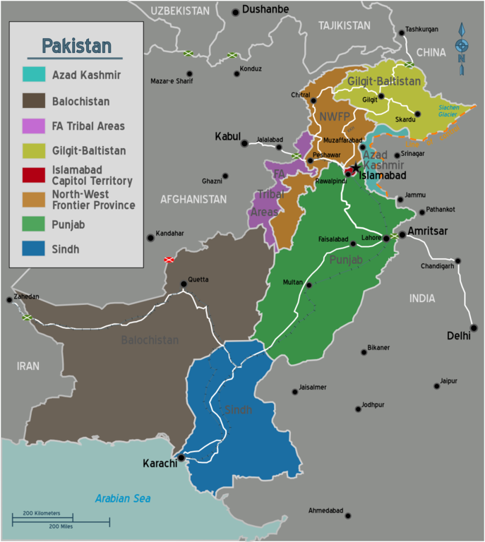 Opnieuw doden bij anti-sjiitische aanslag in Pakistan