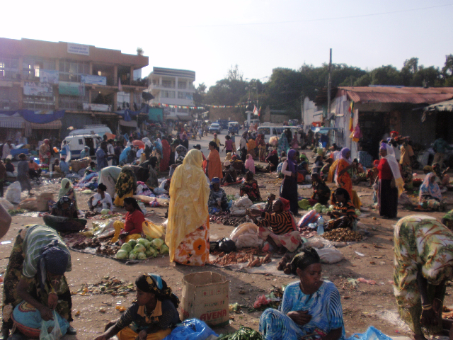 Harar: een stukje Midden-Oosten in Ethiopië 