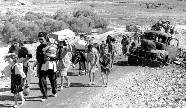De Nakba, 65 jaar later