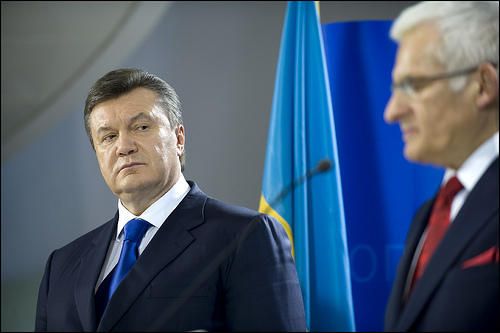 Slechte week voor EU-relaties met ex-Sovjet buren