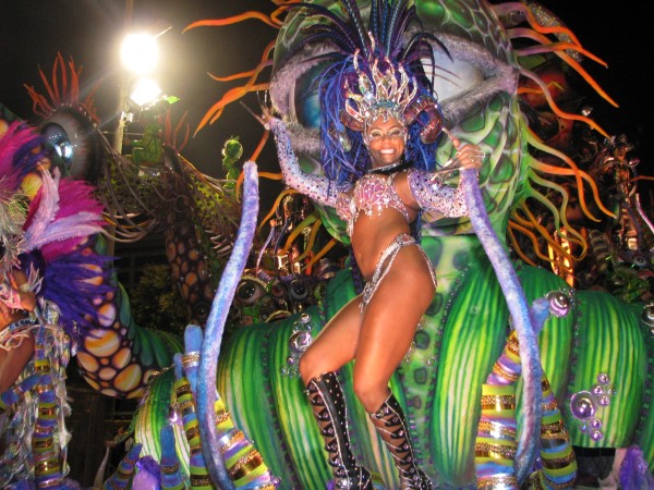 Sponsoring BASF leidt tot controverse op carnaval in Rio