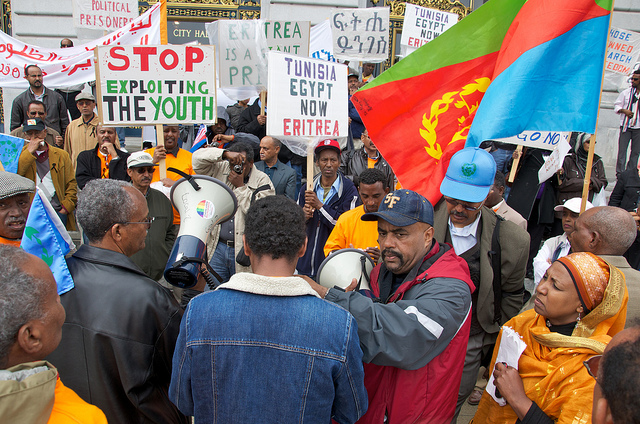 Mensenrechtensituatie in Eritrea blijft precair